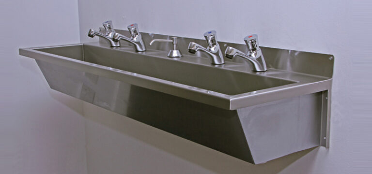Wash Troughs