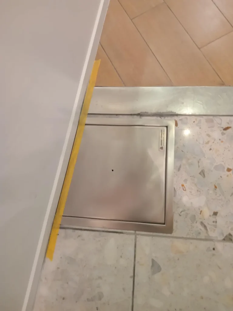 Stainless Steel Floor Drain