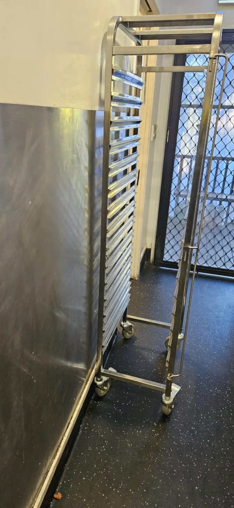 Stainless Steel Bakery