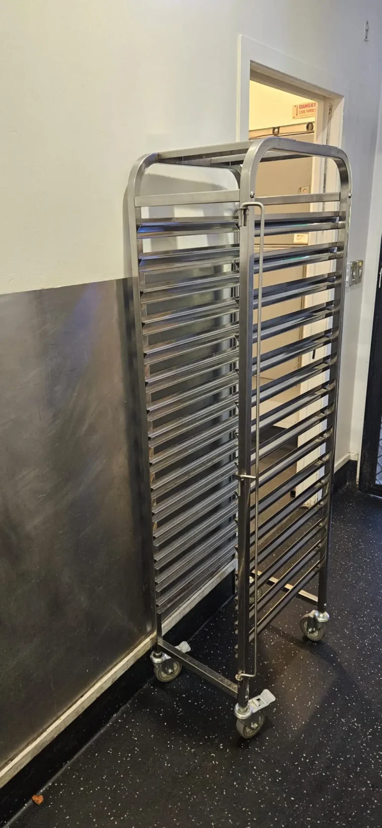 Stainless Steel Bakery